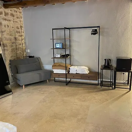 Anfihouse Suite- E In Centro Storico Апартаменты